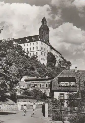 Rudolstadt - Heidecksburg - 1981