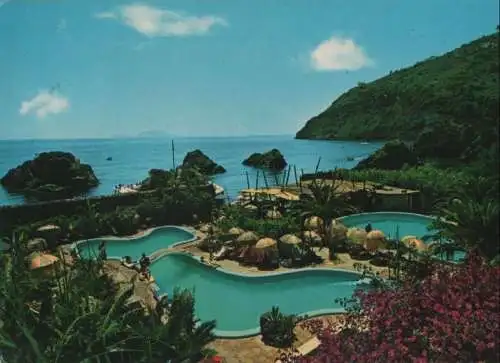 Italien - Italien - Ischia - Giardino Eden - 1983