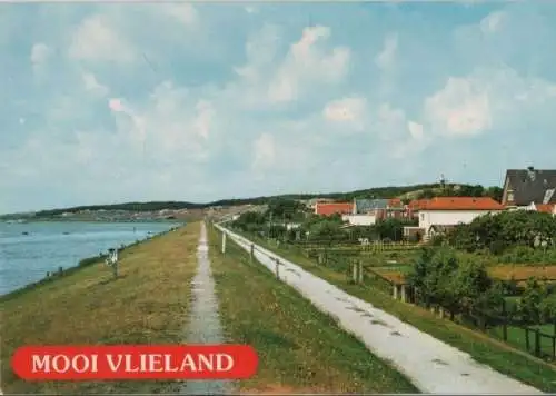 Niederlande - Niederlande - Vlieland - ca. 1980