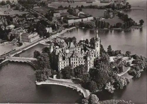 Schwerin - Schloß - 1978