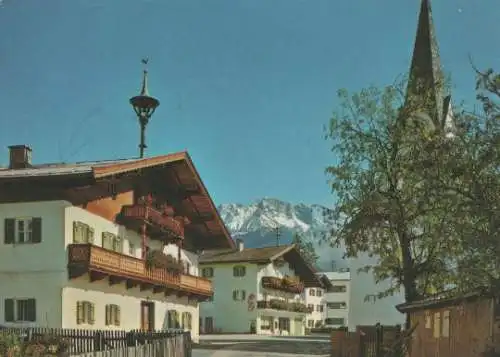 Österreich - Österreich - Hochfilzen - Tirol - 1984