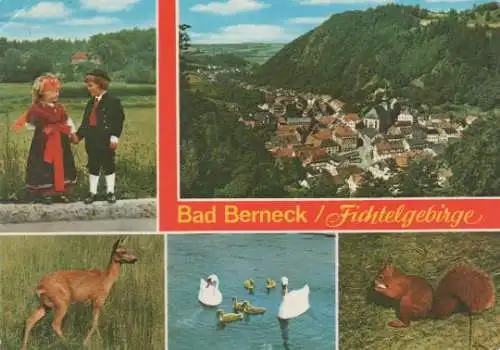 Bad Berneck/Fichtelgebirge - 1978