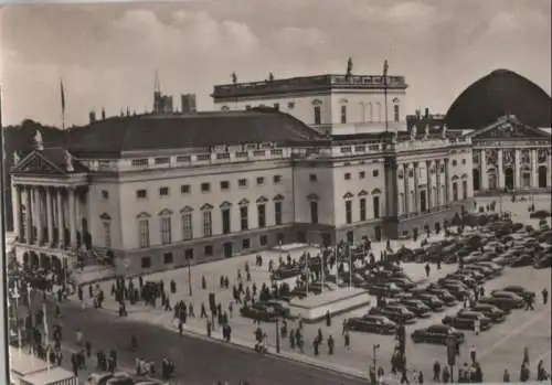 Berlin-Mitte, Deutsche Staatsoper - ca. 1965