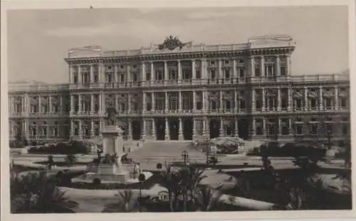 Italien - Italien - Rom - Roma - Palazzo di Grazia e Giustizia - ca. 1950