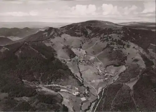 Belchen (Berg) - Hotel Belchenhaus - 1963