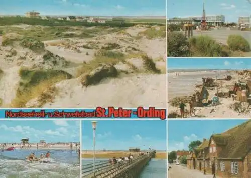 St. Peter-Ording - 1984