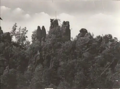 Jonsdorf - Nonnenfelsen