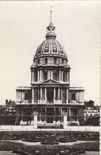 Frankreich - Paris - Frankreich - Dome des Invalides