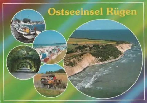 Binz - Ostseeinsel Rügen - 2002