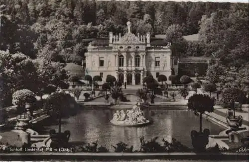 Linderhof (Schloss) - Ansicht