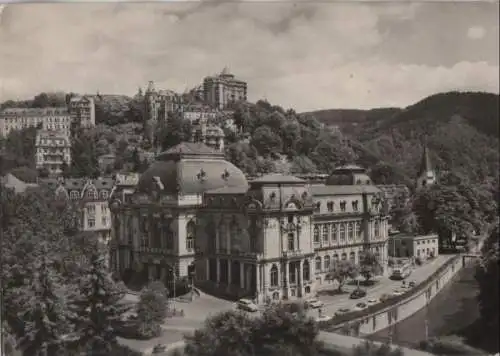 Tschechien - Tschechien - Karlovy Vary - Karlsbad - Pohled na Lazne I. - 1965