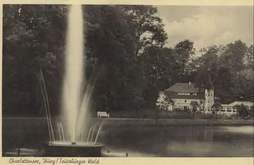 Bad Iburg - Charlottensee