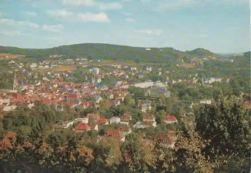 Bad Kissingen - Ansicht - ca. 1975