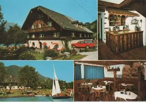 Österreich - Österreich - Ried - Pension Lachsen - ca. 1980