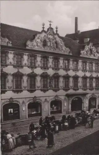 Würzburg - Falkenhaus - 1958