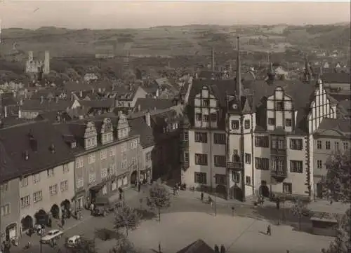 Saalfeld - Hotel Goldener Anker