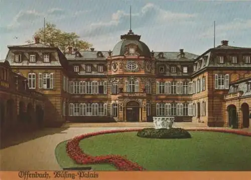 Offenbach - Büsing-Palais