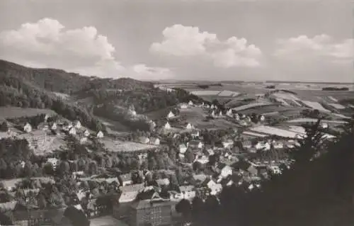 Bad Lauterberg Harz - Ansicht - ca. 1955