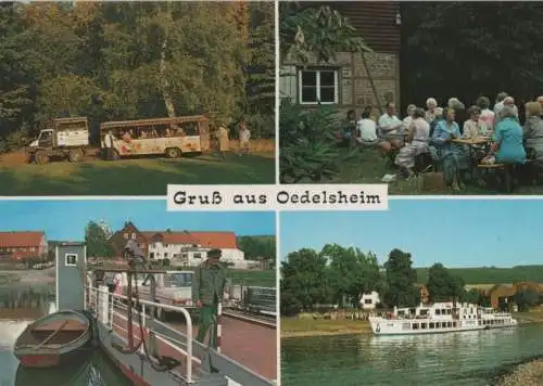 Oberweser-Oesdelsheim - ca. 1975