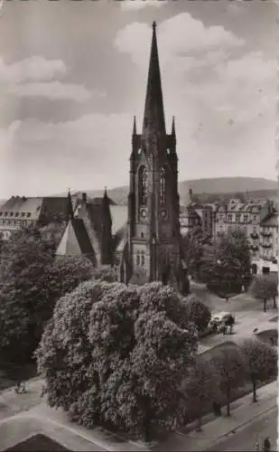 Bad Nauheim - Dankeskirche - ca. 2005