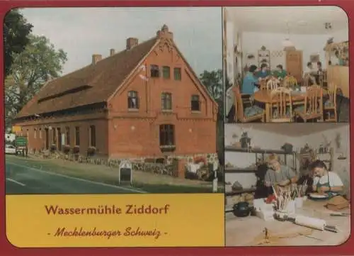 Dahmen-Ziddorf - Wassermühle