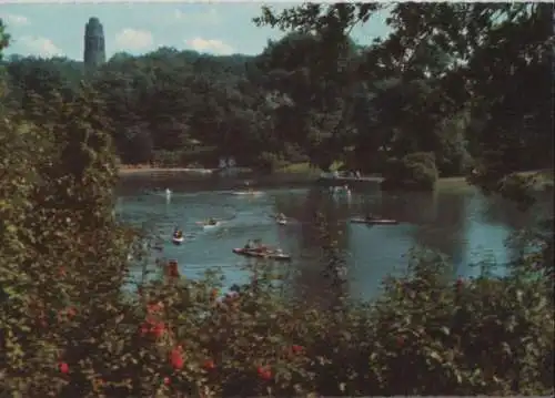 Bochum - Stadtpark - ca. 1980