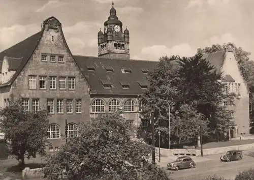 Jena - Friedrich-Schiller-Universität