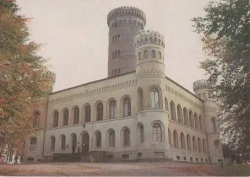 Binz - Rügen - Jagdschloß Granitz - ca. 1975