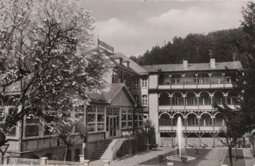 Schmitten (Taunus) - Kurhaus Ochs - 2003