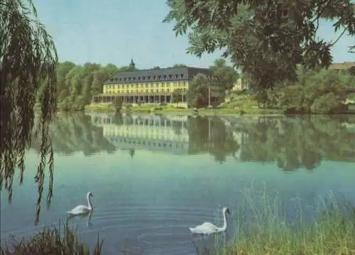 Bad Salzungen - Burgsee