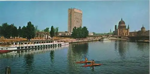 Potsdam - Interhotel