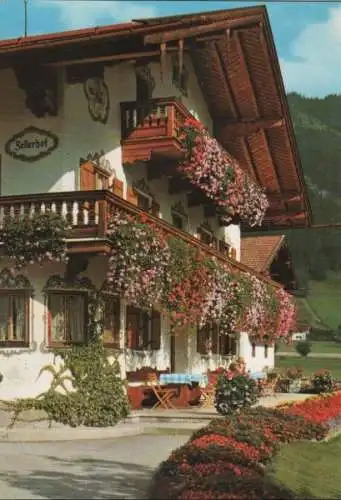 Bayrischzell - Zellerhof - ca. 1985