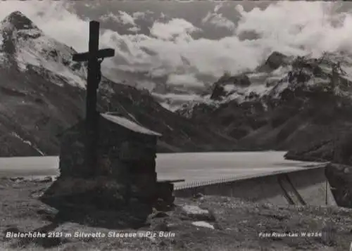 Österreich - Österreich - Silvretta-Stausee - Bielerhöhe - 1956