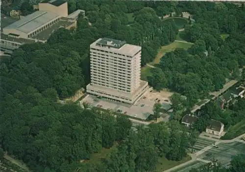 Dänemark - Dänemark - Aalborg - Hotel Hvide Hus - ca. 1980