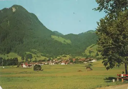 Unterwössen - Hinterwössen - 1976