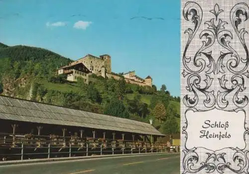 Österreich - Österreich - Heinfels - Schloss - 1978