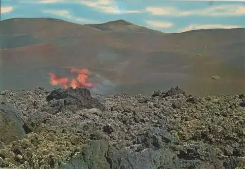 Spanien - Lanzarote - Spanien - Isla de los volcanes