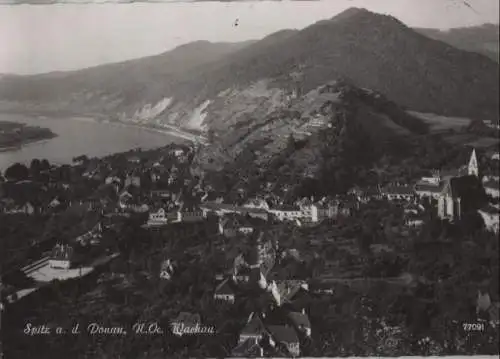 Österreich - Österreich - Spitz - Wachau - ca. 1960