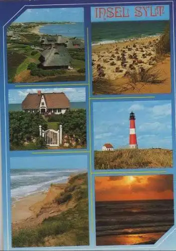 Sylt - mit 6 Bildern - 1994