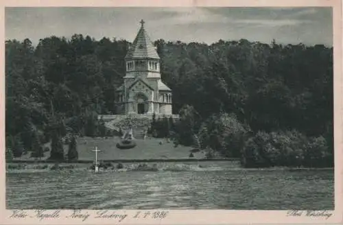 Berg, Starnberger See - Votivkapelle