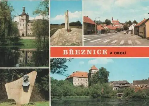 Tschechien - Tschechien - Breznice - ca. 1985