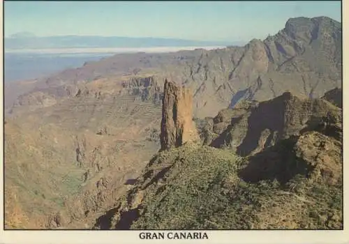 Spanien - Gran Canaria - Spanien - Roque Palmer