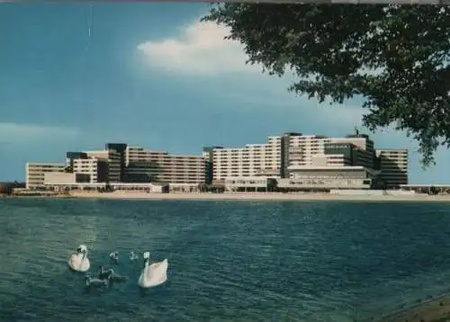 Heiligenhafen - Ferienzentrum - 1973