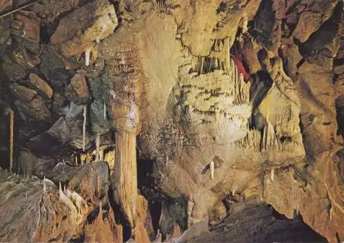 Attendorn - Tropfsteinhöhle