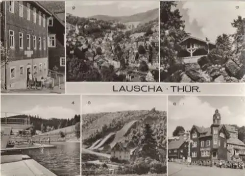 Lauscha - 6 Bilder