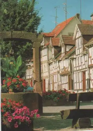 Lauterbach - Am Graben - ca. 1975