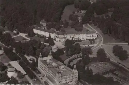 Bad Wildungen - Fürstenhof mit Badehotel - 1965