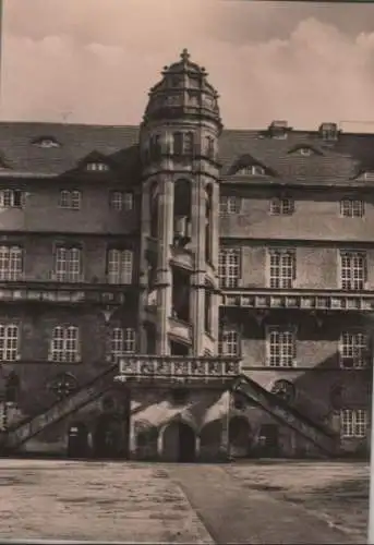 Torgau - Schloß Hartenfels - 1971