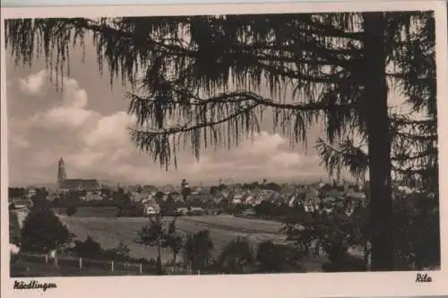 Nördlingen - ca. 1950