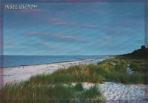 Usedom - Badestrand